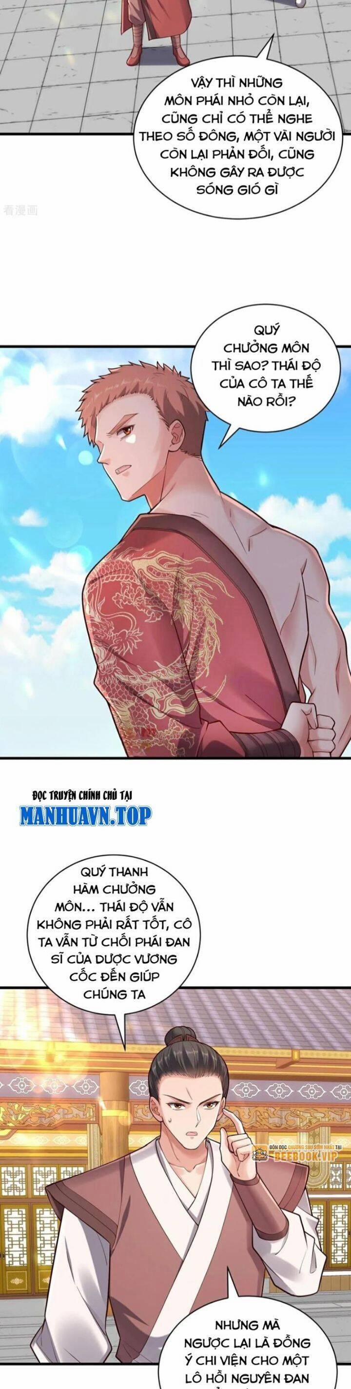 Ngạo Thị Thiên Địa 800 trang 8