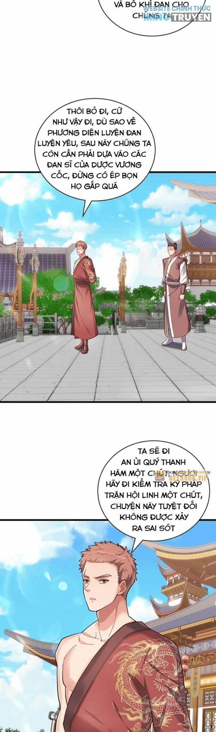 Ngạo Thị Thiên Địa 800 trang 9