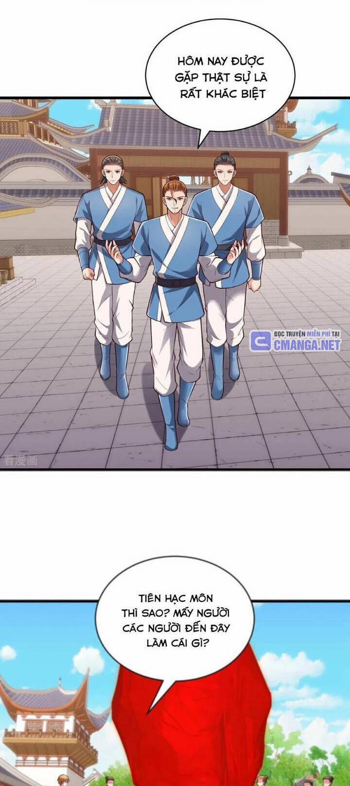 Ngạo Thị Thiên Địa 801 trang 0