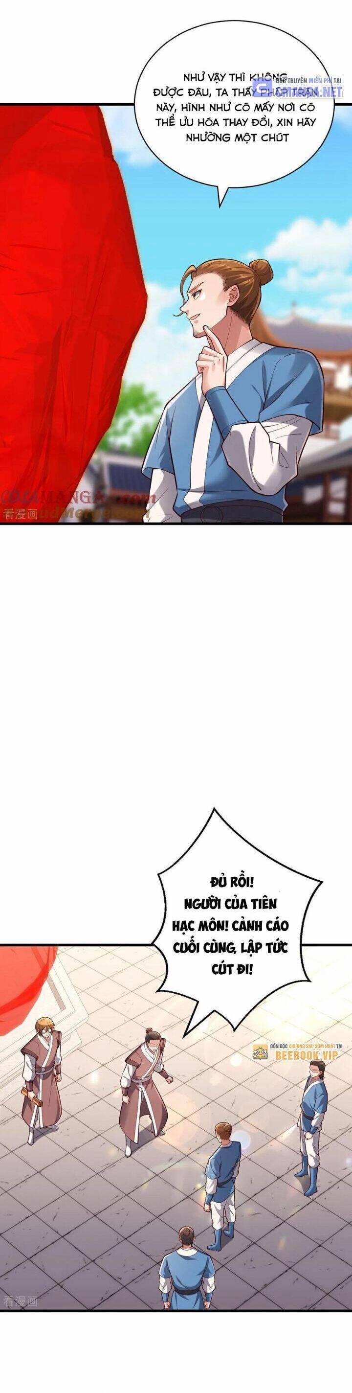 Ngạo Thị Thiên Địa 801 trang 2