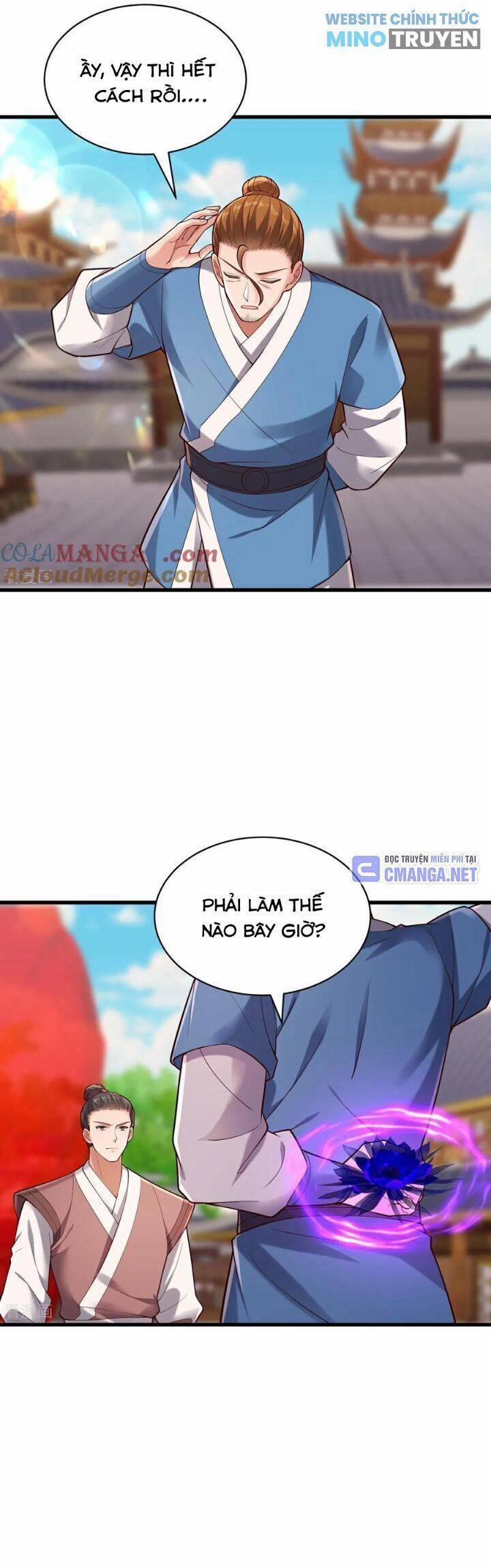 Ngạo Thị Thiên Địa 801 trang 3