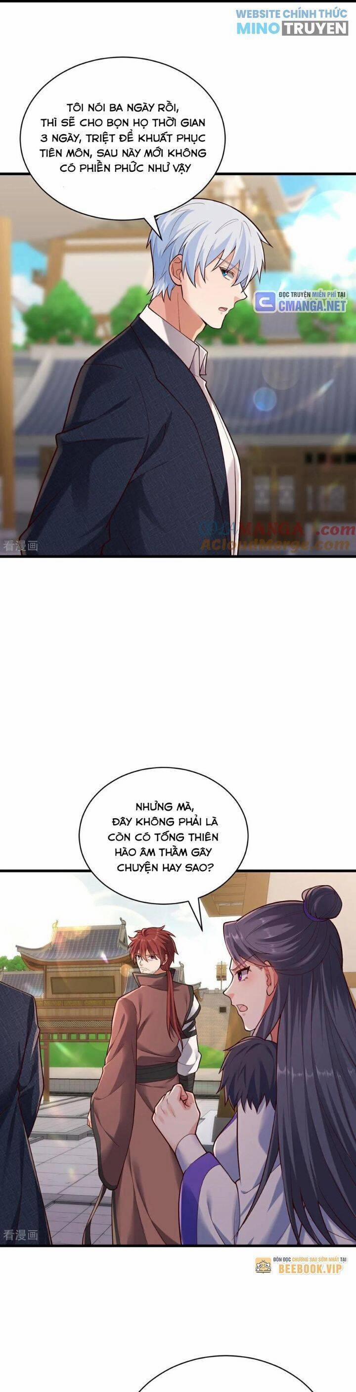 Ngạo Thị Thiên Địa 801 trang 5