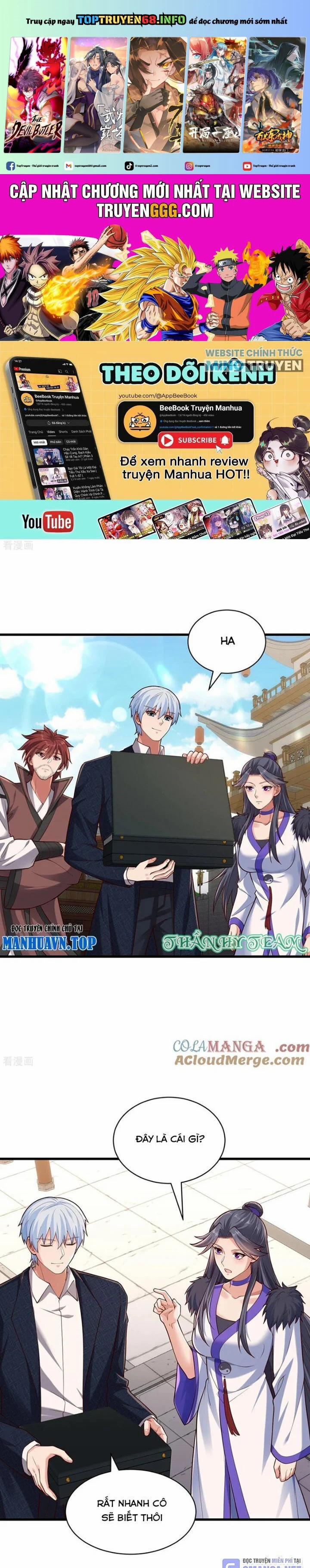 Ngạo Thị Thiên Địa 802 trang 0