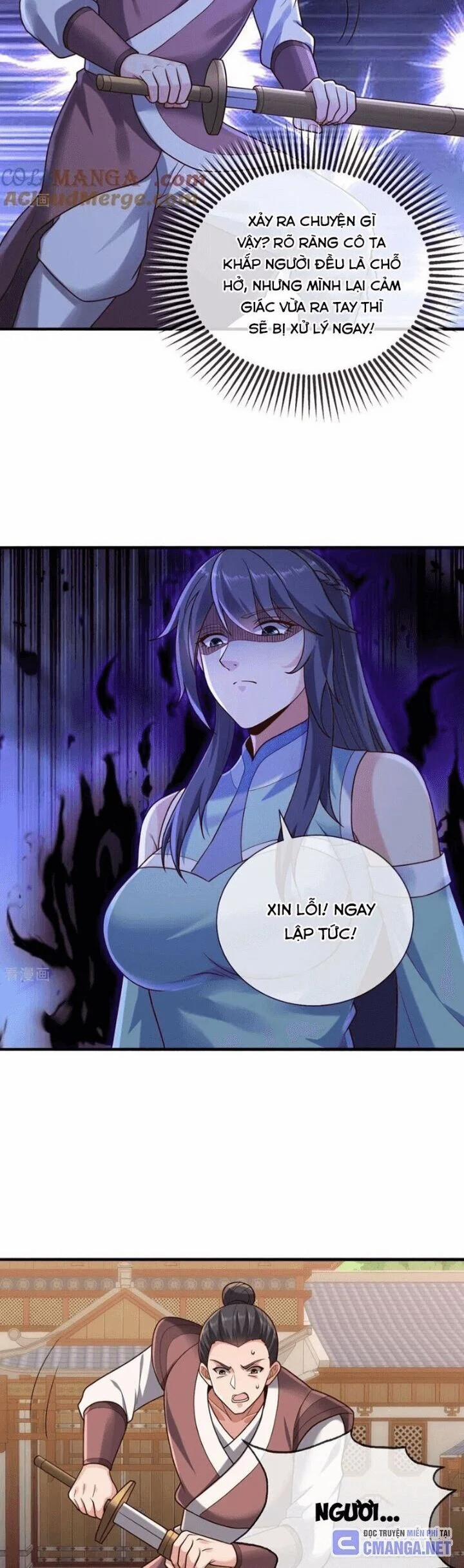 Ngạo Thị Thiên Địa 802 trang 11