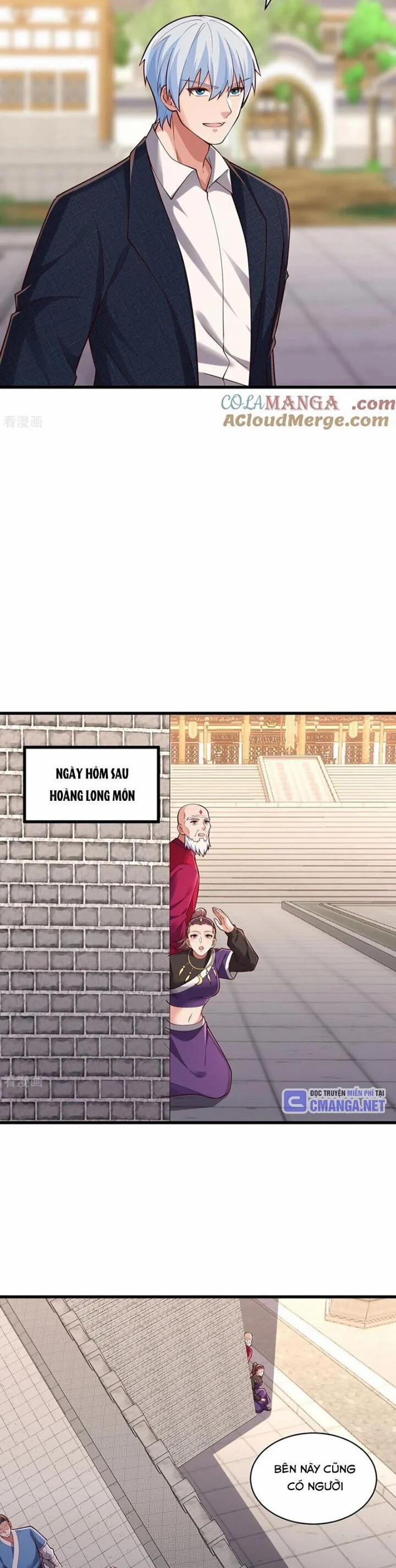 Ngạo Thị Thiên Địa 802 trang 2