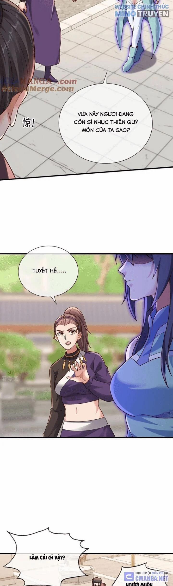 Ngạo Thị Thiên Địa 802 trang 9