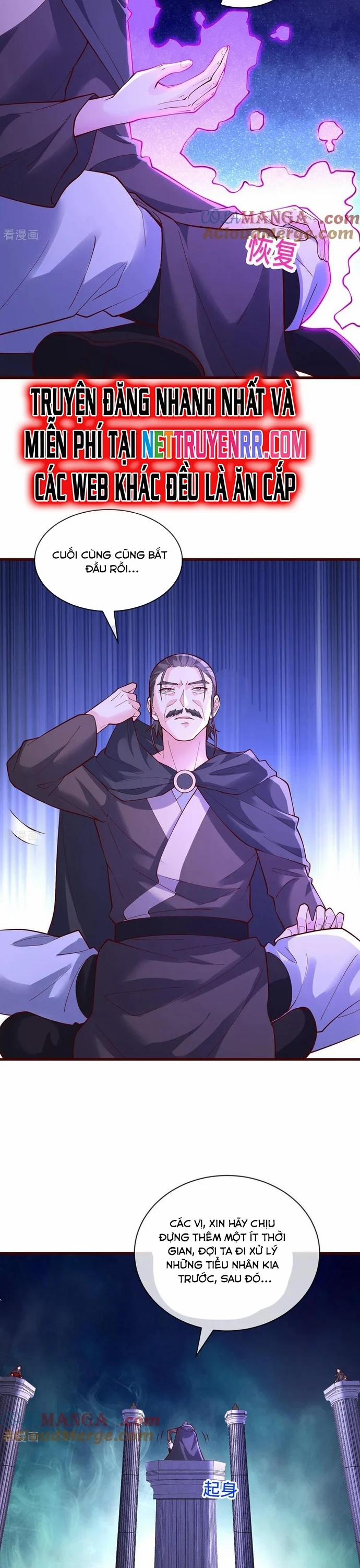 Ngạo Thị Thiên Địa 804 trang 6