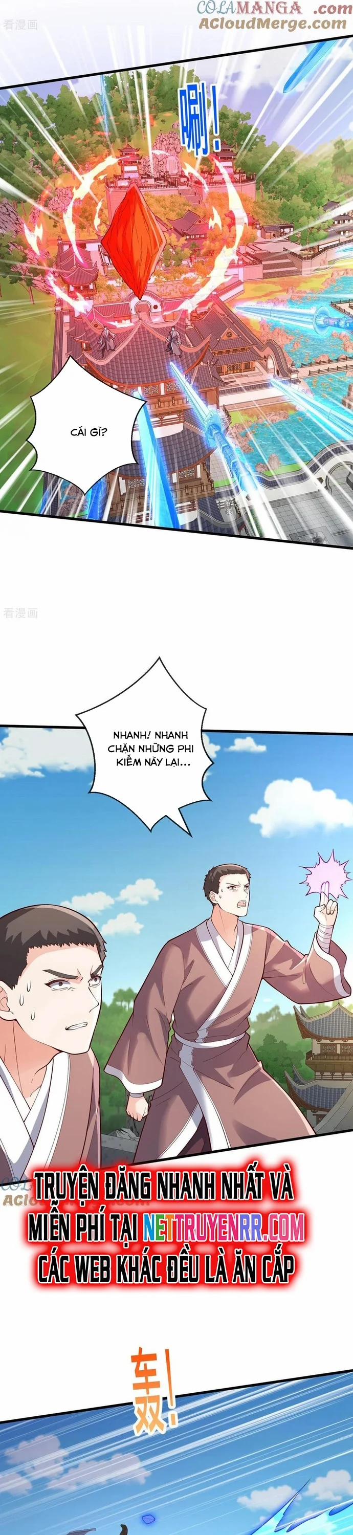 Ngạo Thị Thiên Địa 805 trang 1