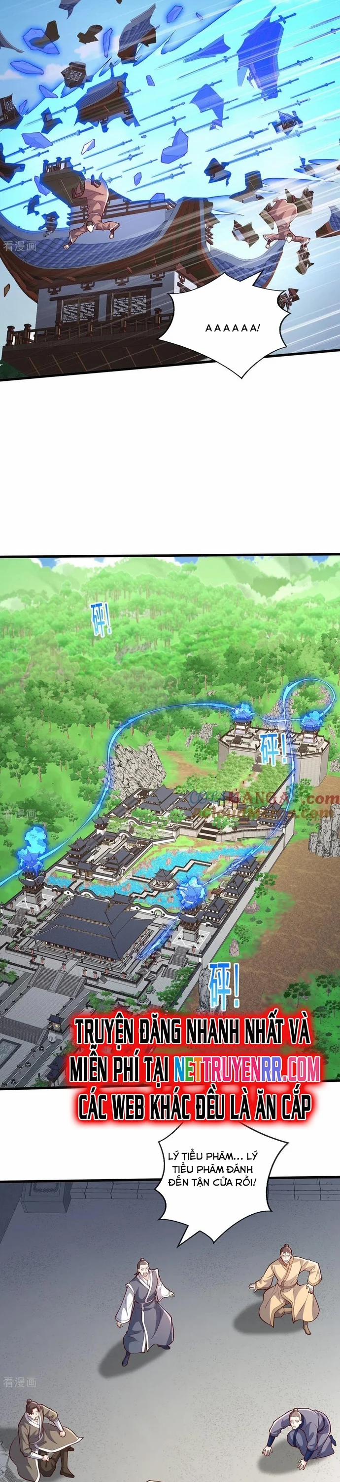 Ngạo Thị Thiên Địa 805 trang 2