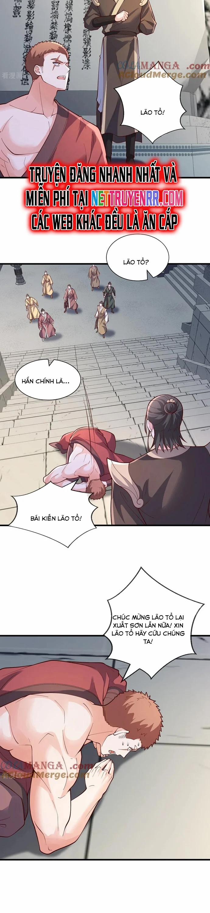 Ngạo Thị Thiên Địa 805 trang 3