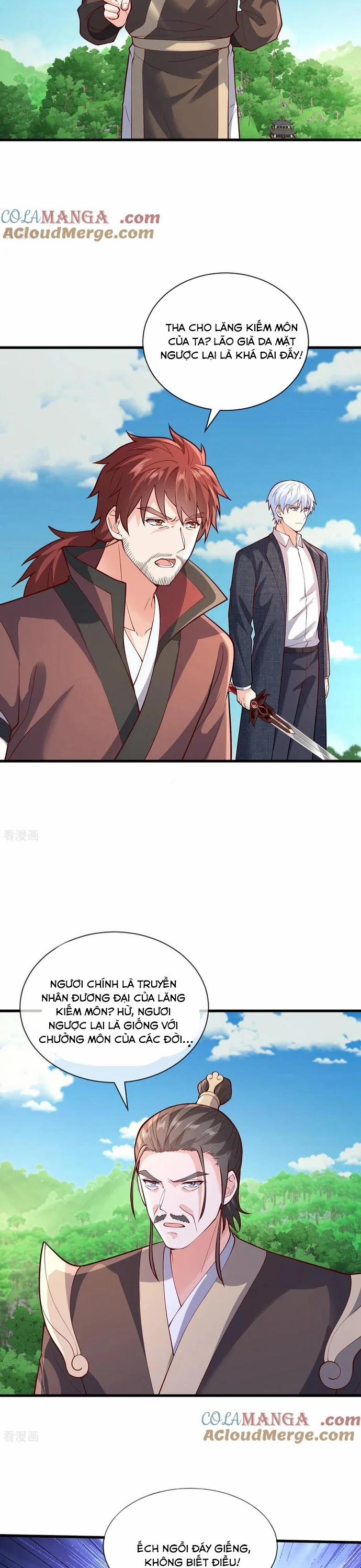 Ngạo Thị Thiên Địa 805 trang 6