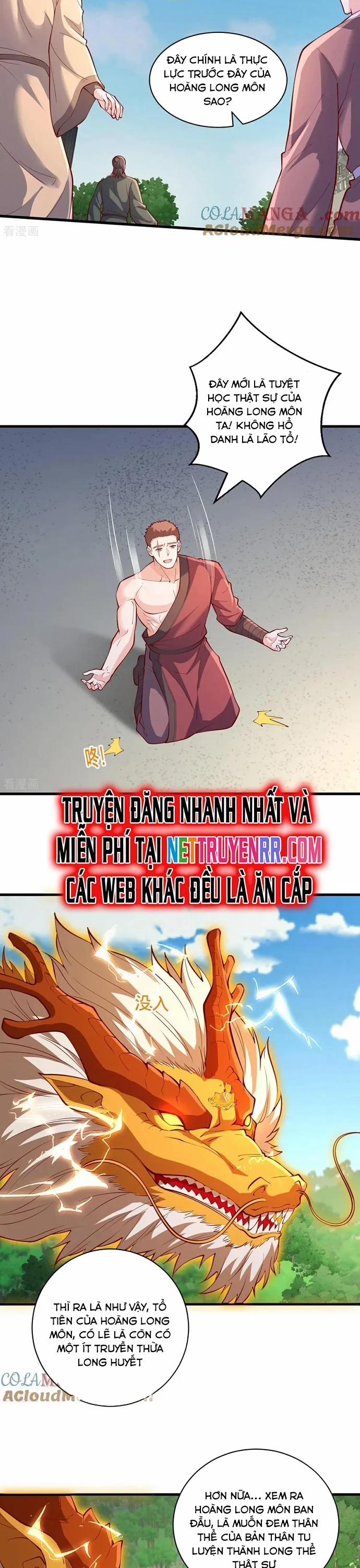 Ngạo Thị Thiên Địa 806 trang 2