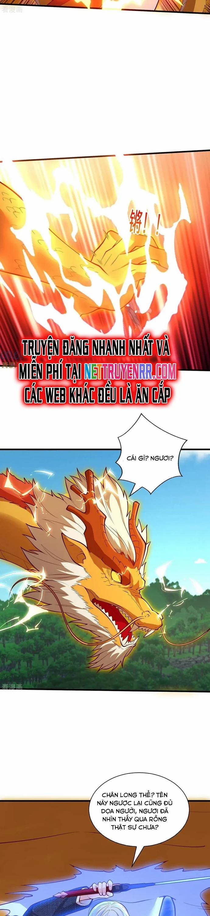 Ngạo Thị Thiên Địa 806 trang 3