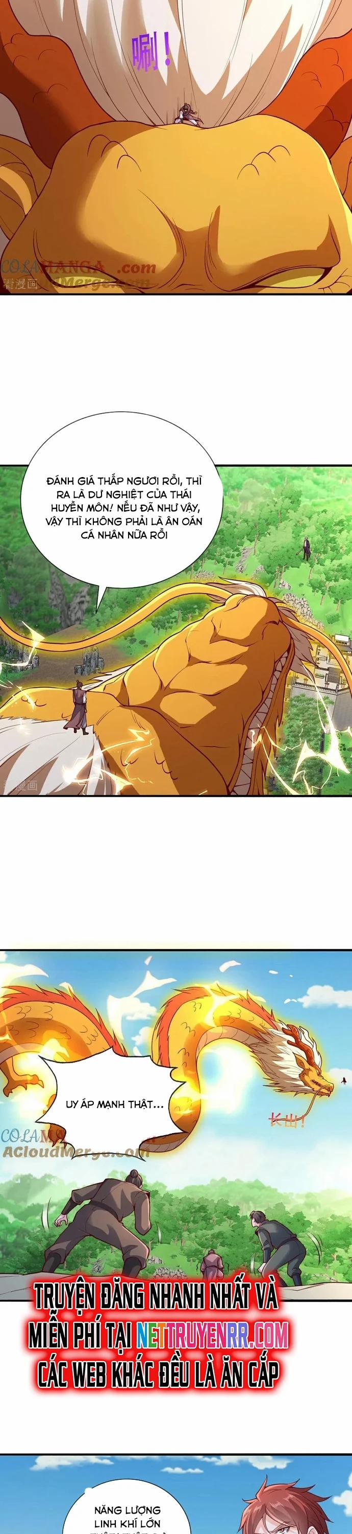 Ngạo Thị Thiên Địa 806 trang 9