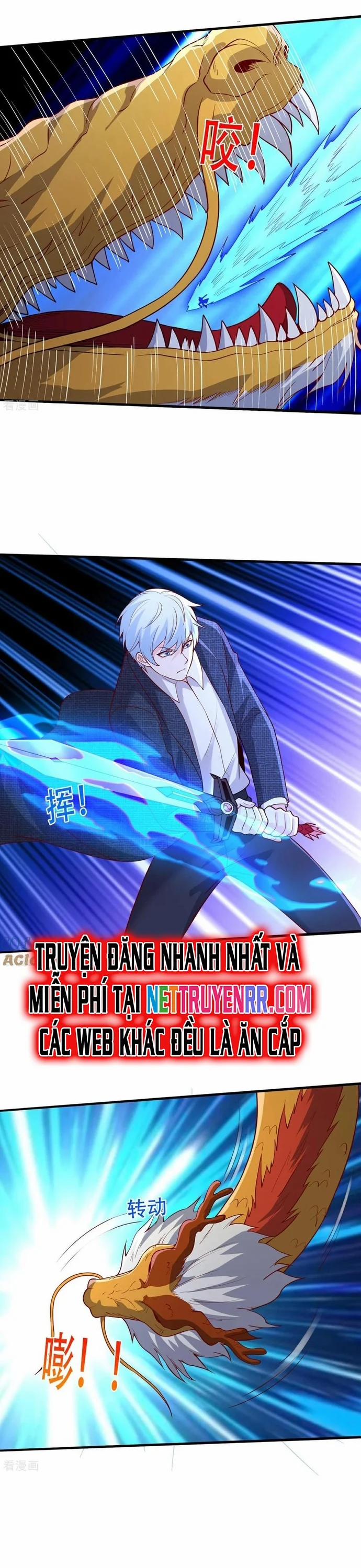 Ngạo Thị Thiên Địa 807 trang 1