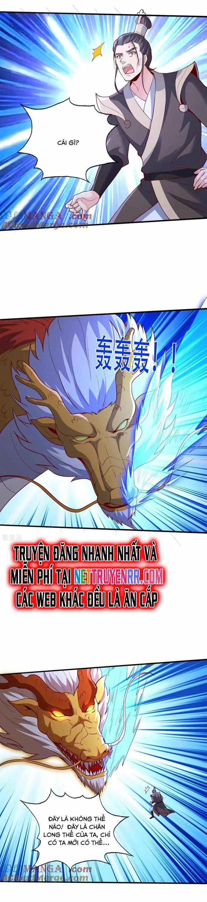 Ngạo Thị Thiên Địa 807 trang 2