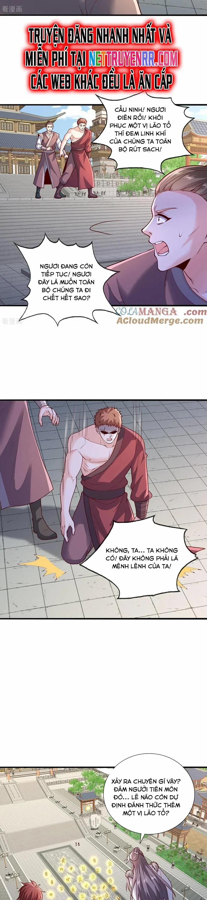 Ngạo Thị Thiên Địa 807 trang 9