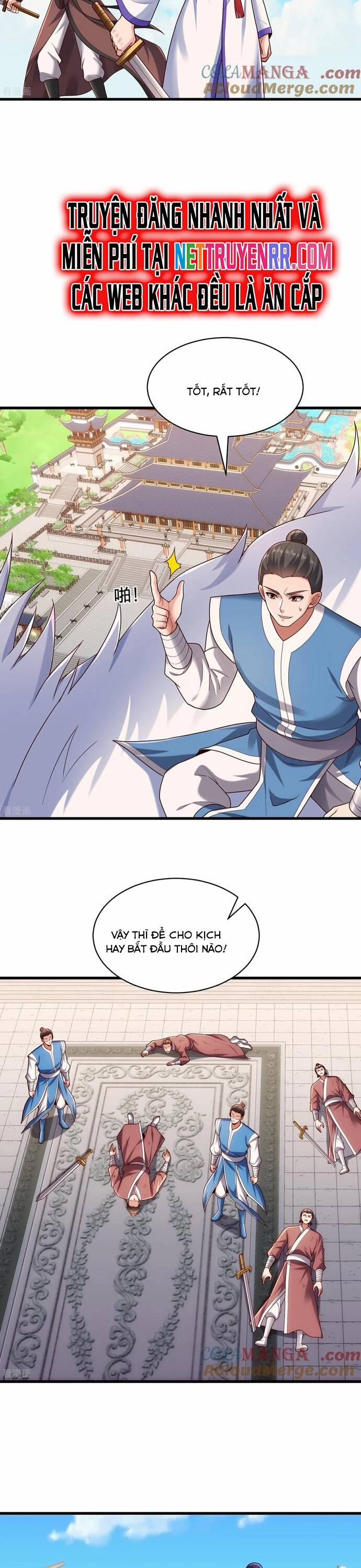 Ngạo Thị Thiên Địa 809 trang 4