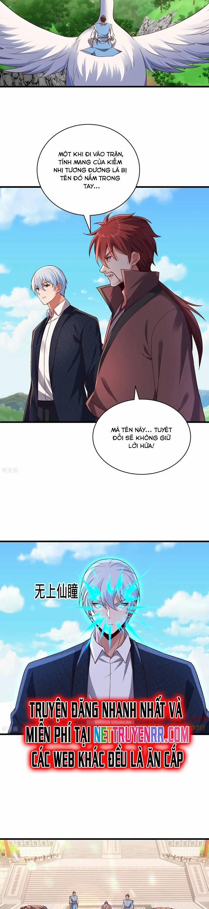 Ngạo Thị Thiên Địa 809 trang 7