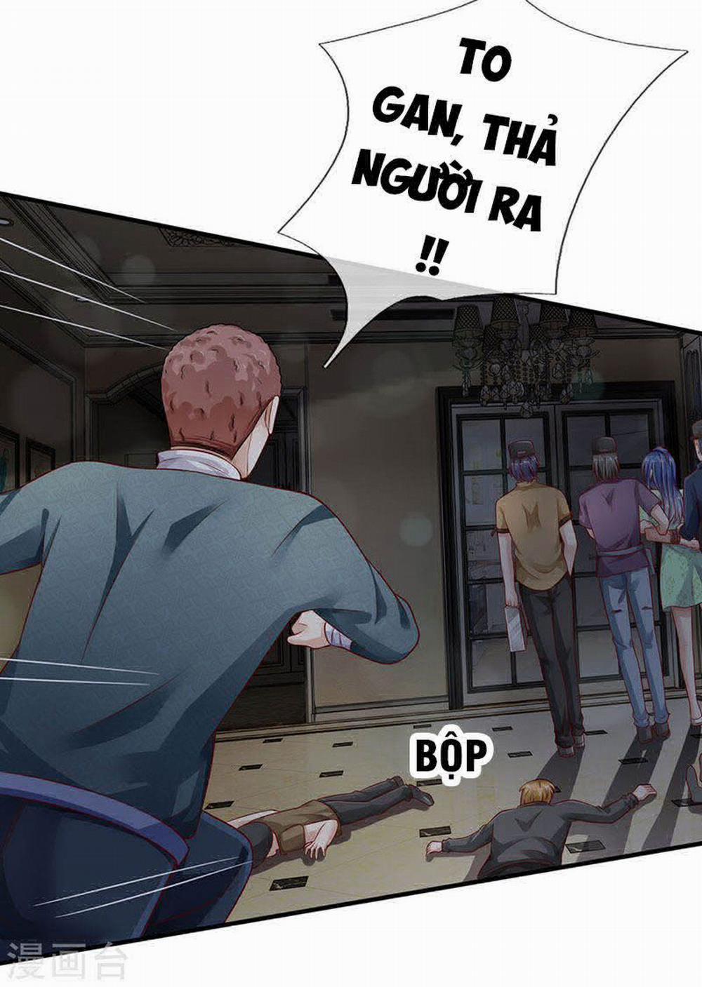 Ngạo Thị Thiên Địa 81 trang 22