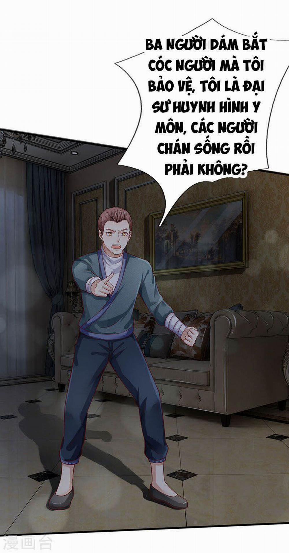 Ngạo Thị Thiên Địa 81 trang 23