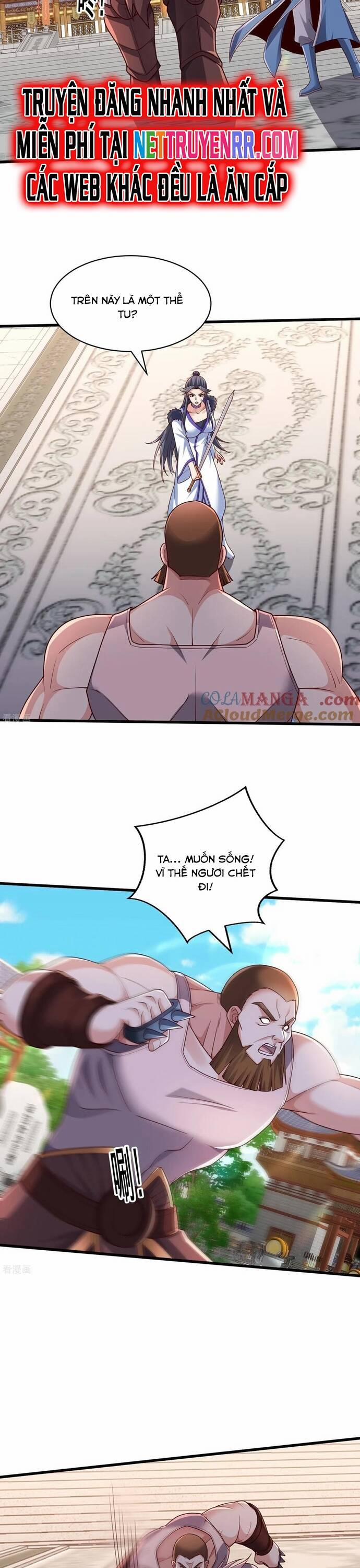 Ngạo Thị Thiên Địa 810 trang 2