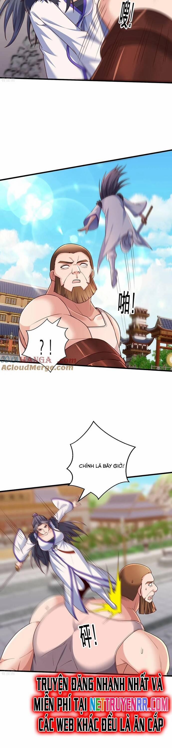 Ngạo Thị Thiên Địa 810 trang 5