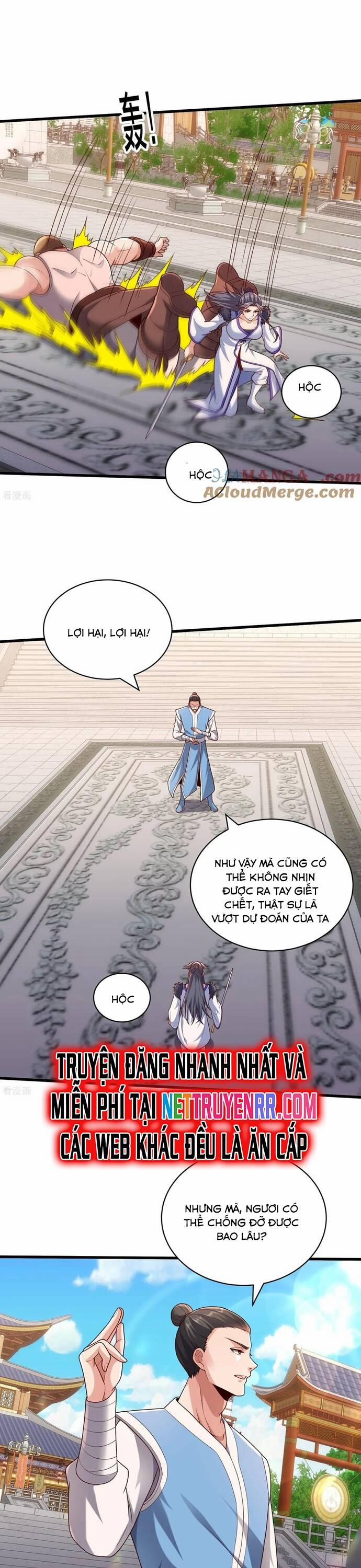 Ngạo Thị Thiên Địa 810 trang 6