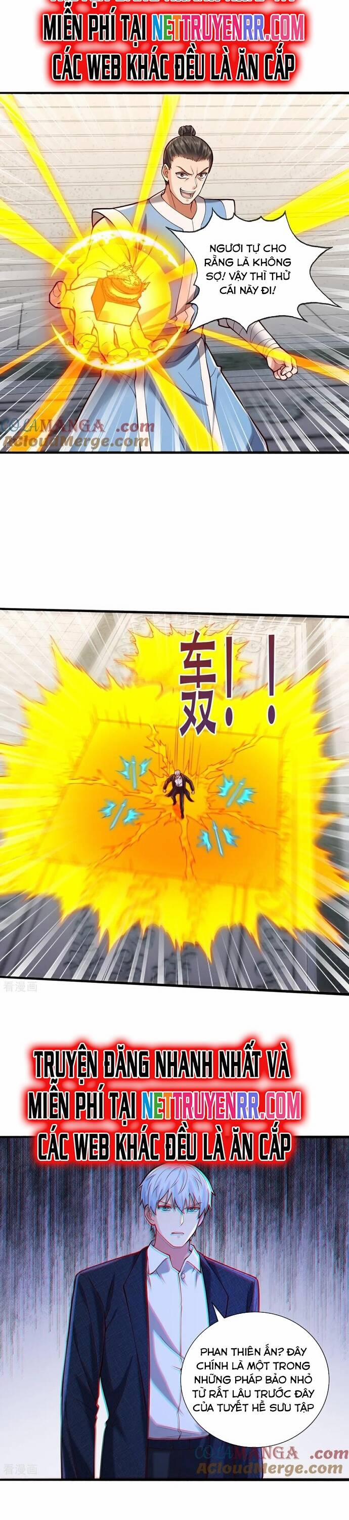 Ngạo Thị Thiên Địa 811 trang 1