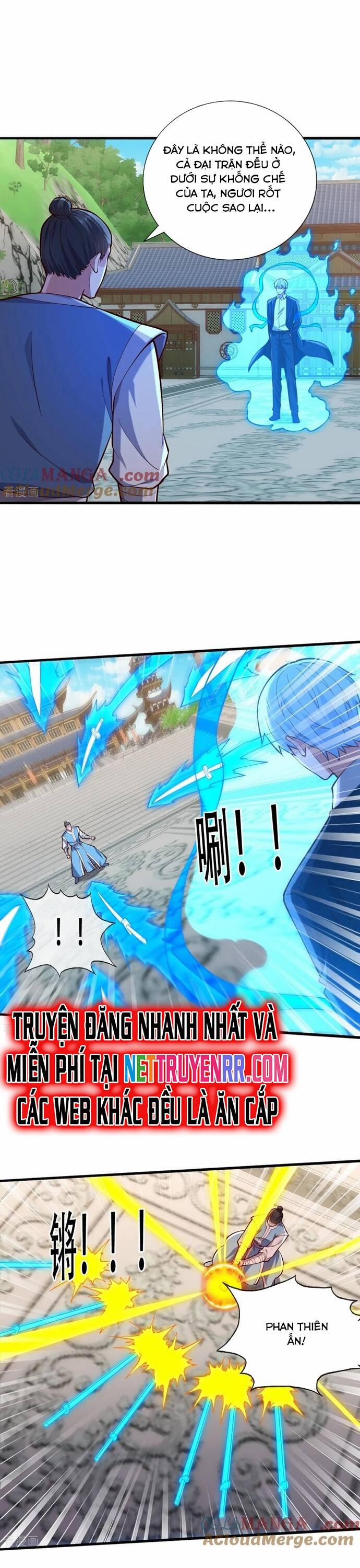 Ngạo Thị Thiên Địa 811 trang 10