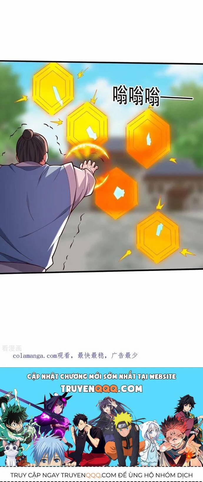 Ngạo Thị Thiên Địa 811 trang 11