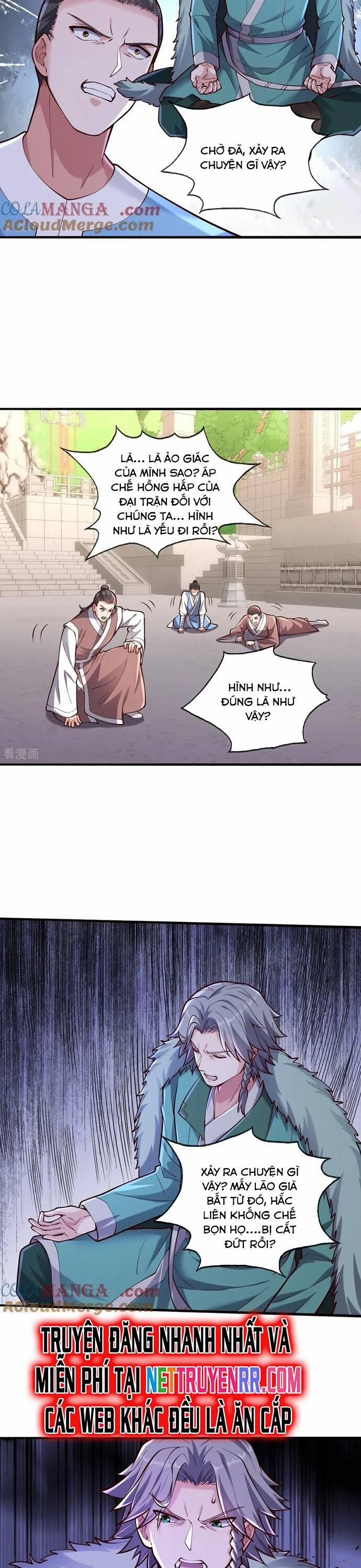 Ngạo Thị Thiên Địa 811 trang 6