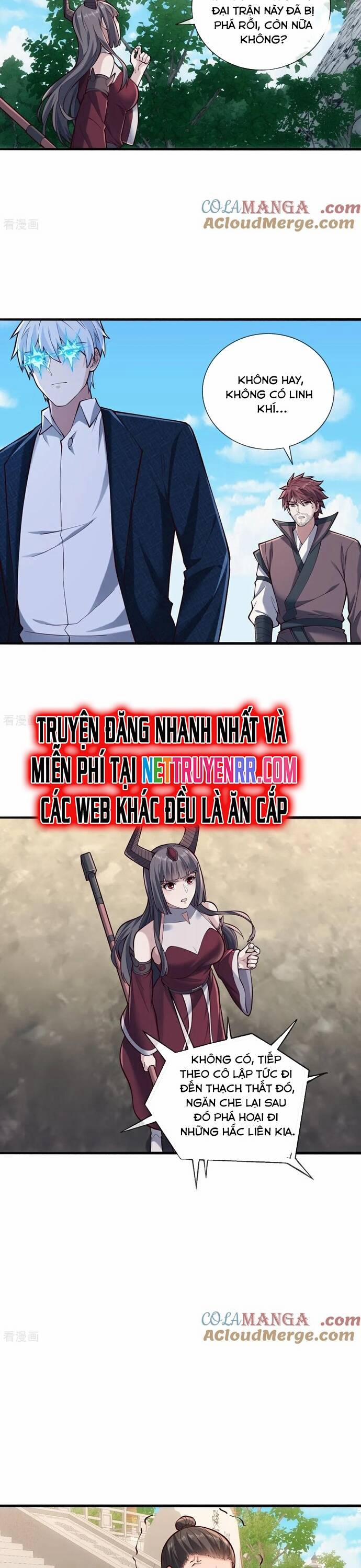 Ngạo Thị Thiên Địa 812 trang 6