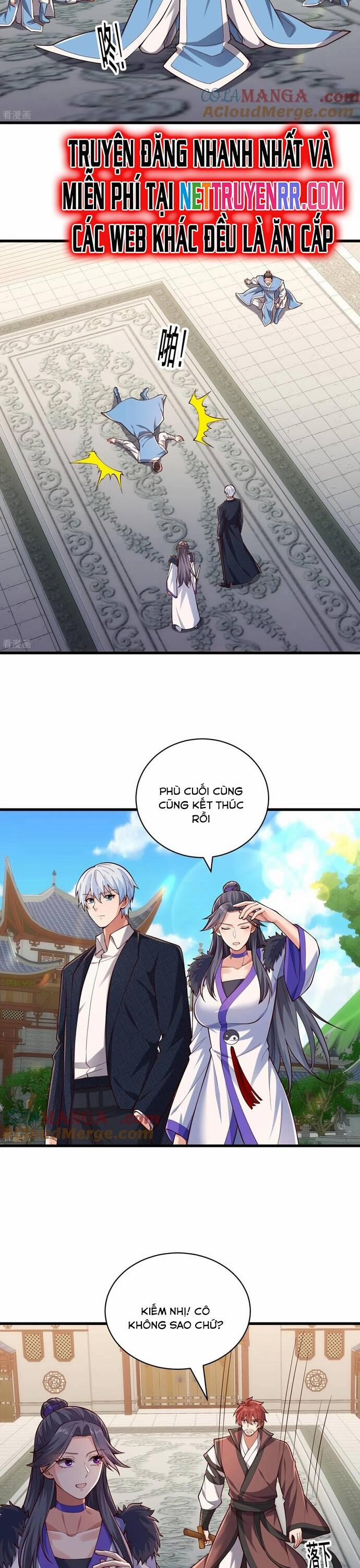 Ngạo Thị Thiên Địa 813 trang 1