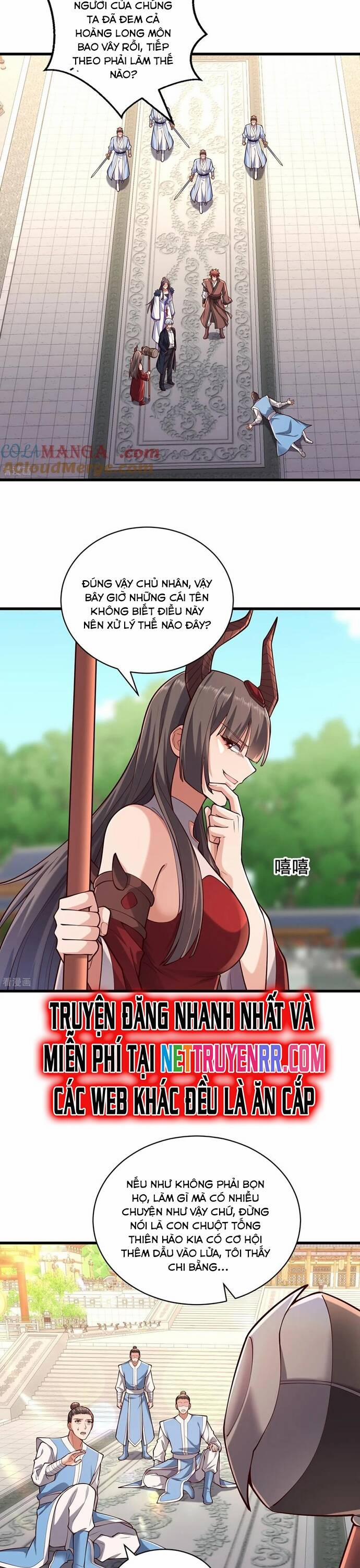 Ngạo Thị Thiên Địa 813 trang 5