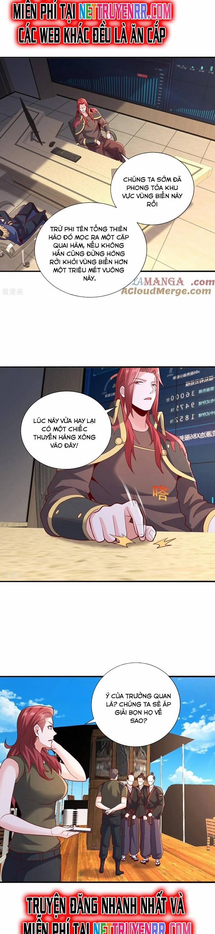 Ngạo Thị Thiên Địa 816 trang 10