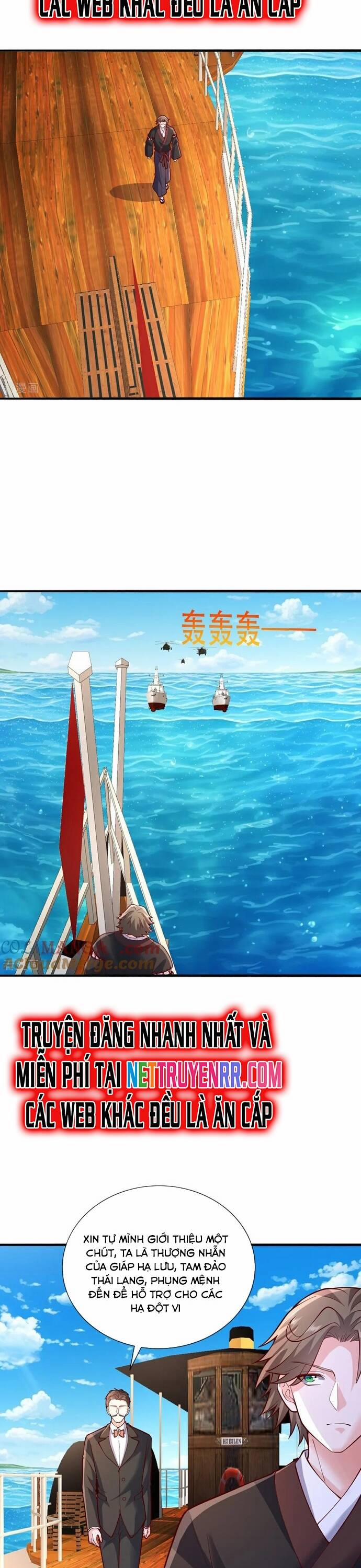 Ngạo Thị Thiên Địa 816 trang 2