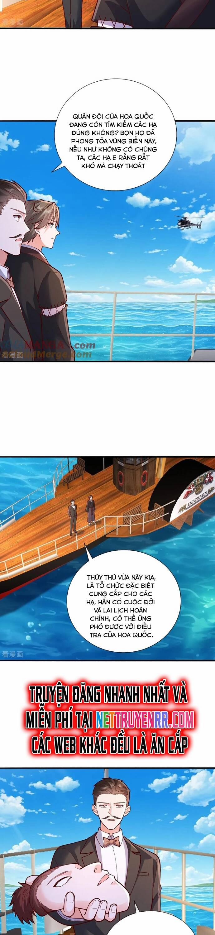 Ngạo Thị Thiên Địa 816 trang 3