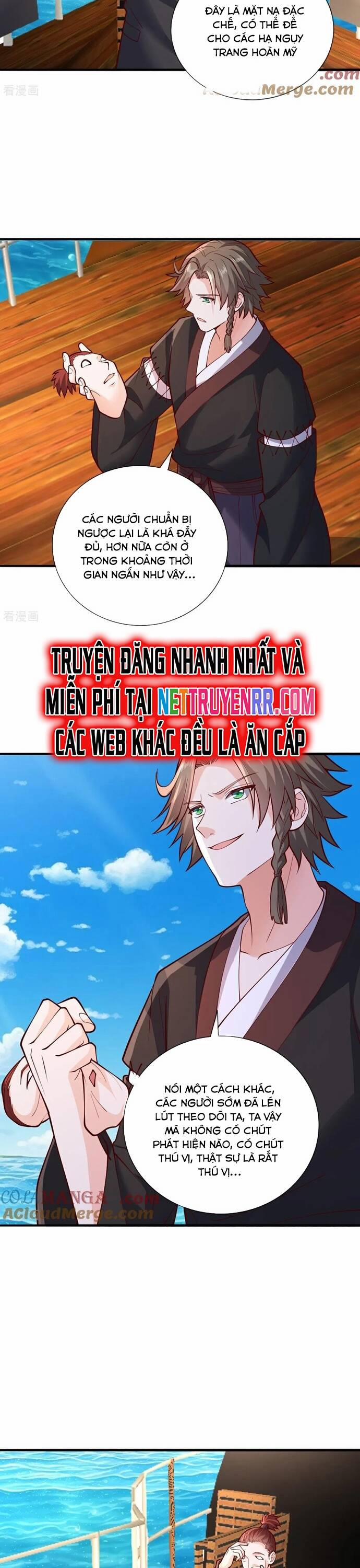 Ngạo Thị Thiên Địa 816 trang 4