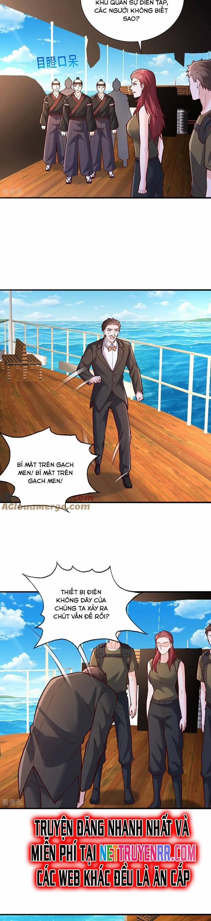 Ngạo Thị Thiên Địa 816 trang 7