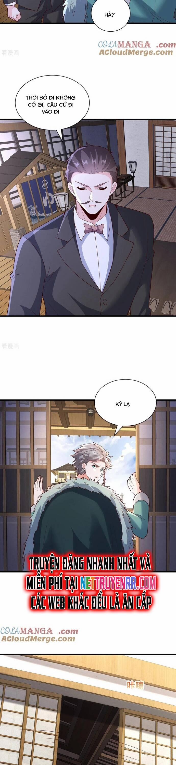 Ngạo Thị Thiên Địa 817 trang 10