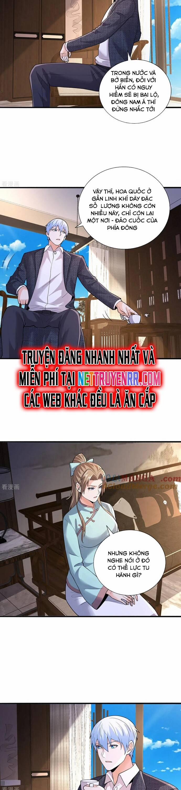 Ngạo Thị Thiên Địa 817 trang 5