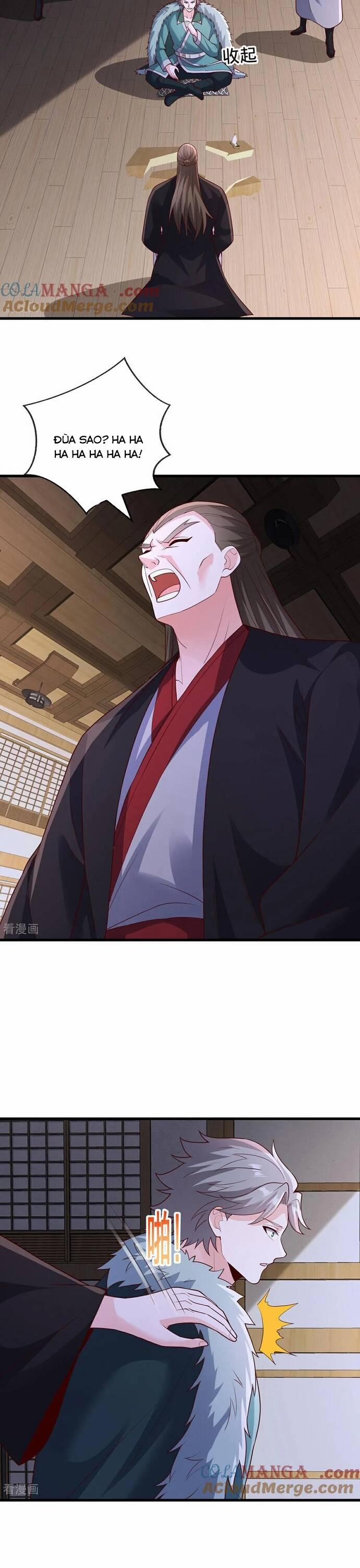 Ngạo Thị Thiên Địa 818 trang 6