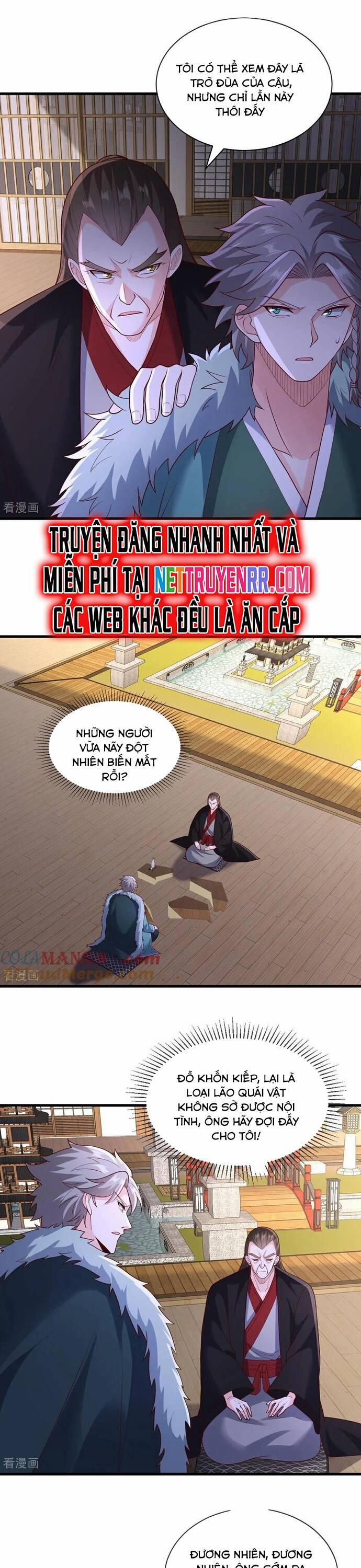 Ngạo Thị Thiên Địa 818 trang 7