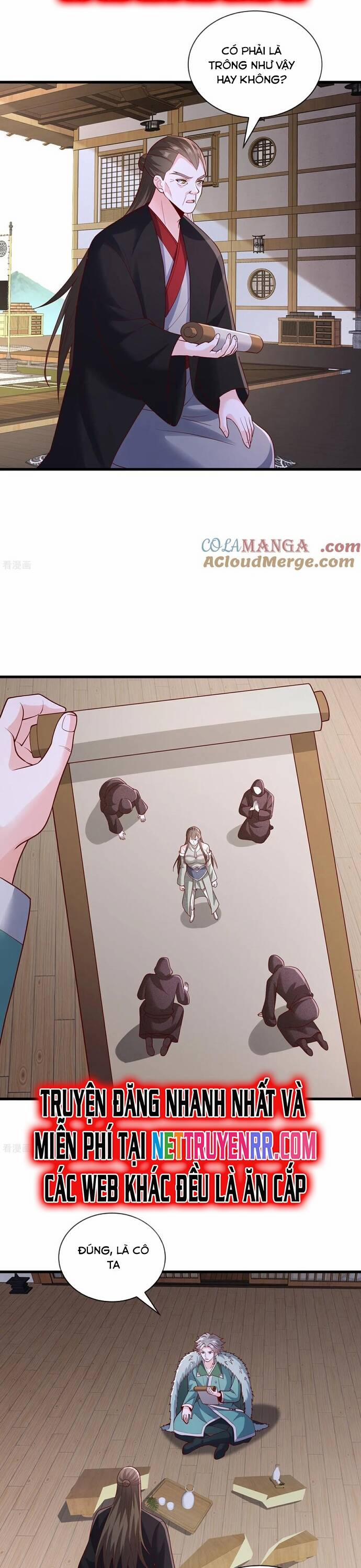 Ngạo Thị Thiên Địa 819 trang 1