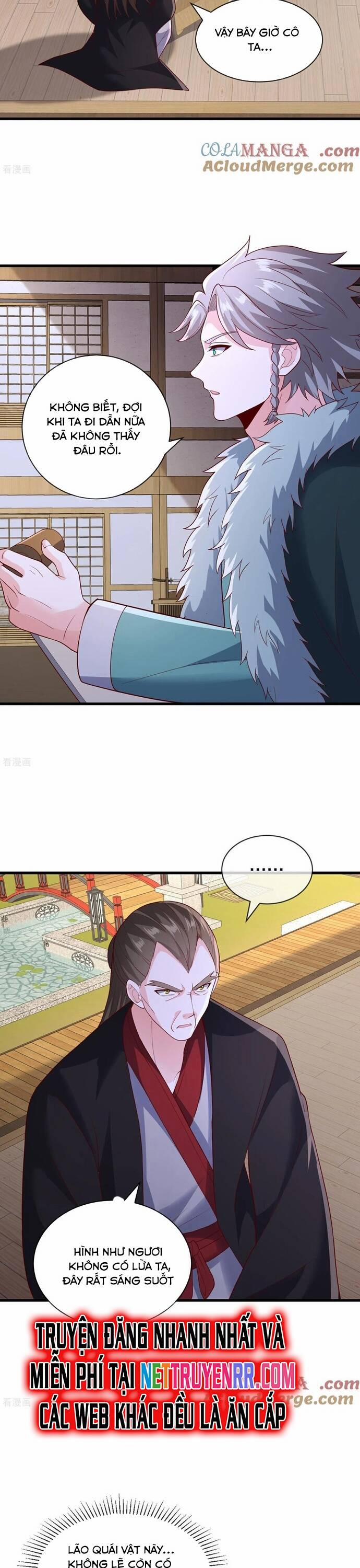 Ngạo Thị Thiên Địa 819 trang 2