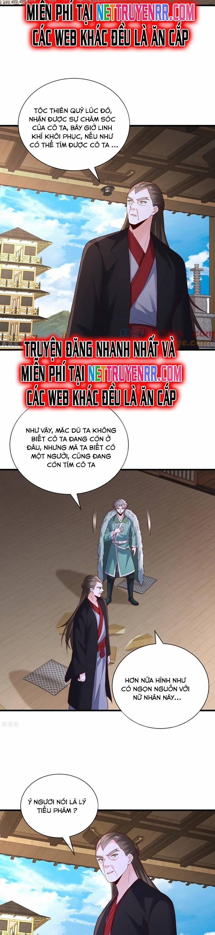 Ngạo Thị Thiên Địa 819 trang 4