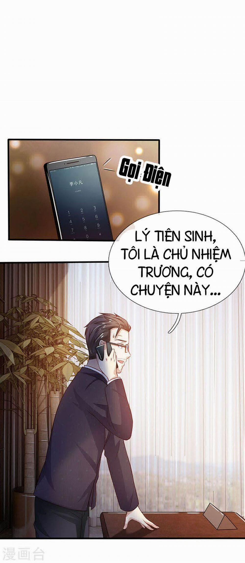 Ngạo Thị Thiên Địa 82 trang 18