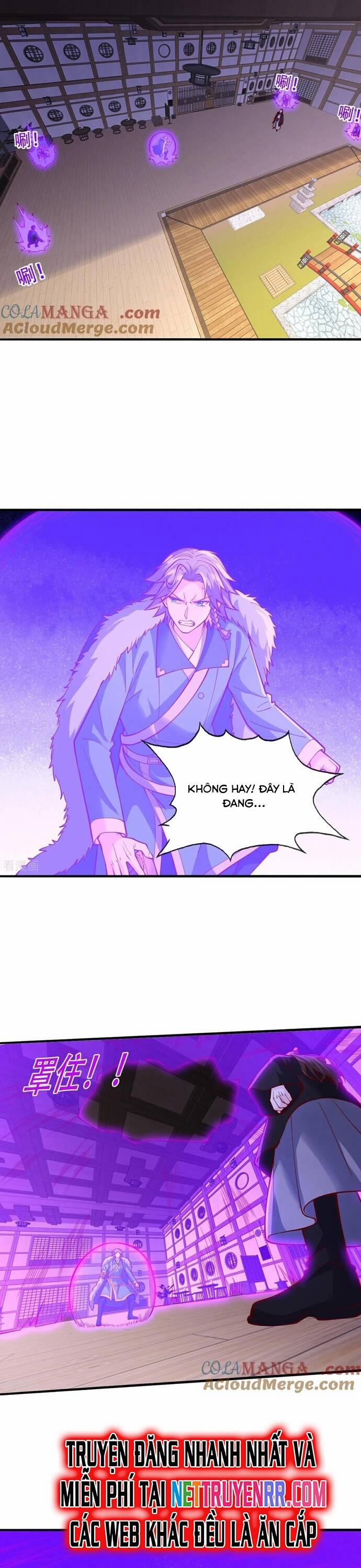 Ngạo Thị Thiên Địa 820 trang 1