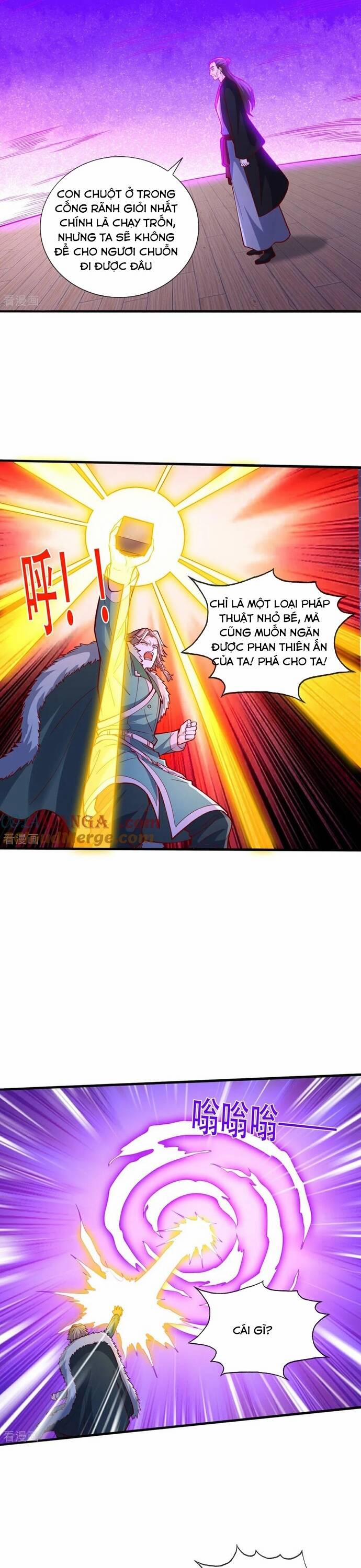 Ngạo Thị Thiên Địa 820 trang 2